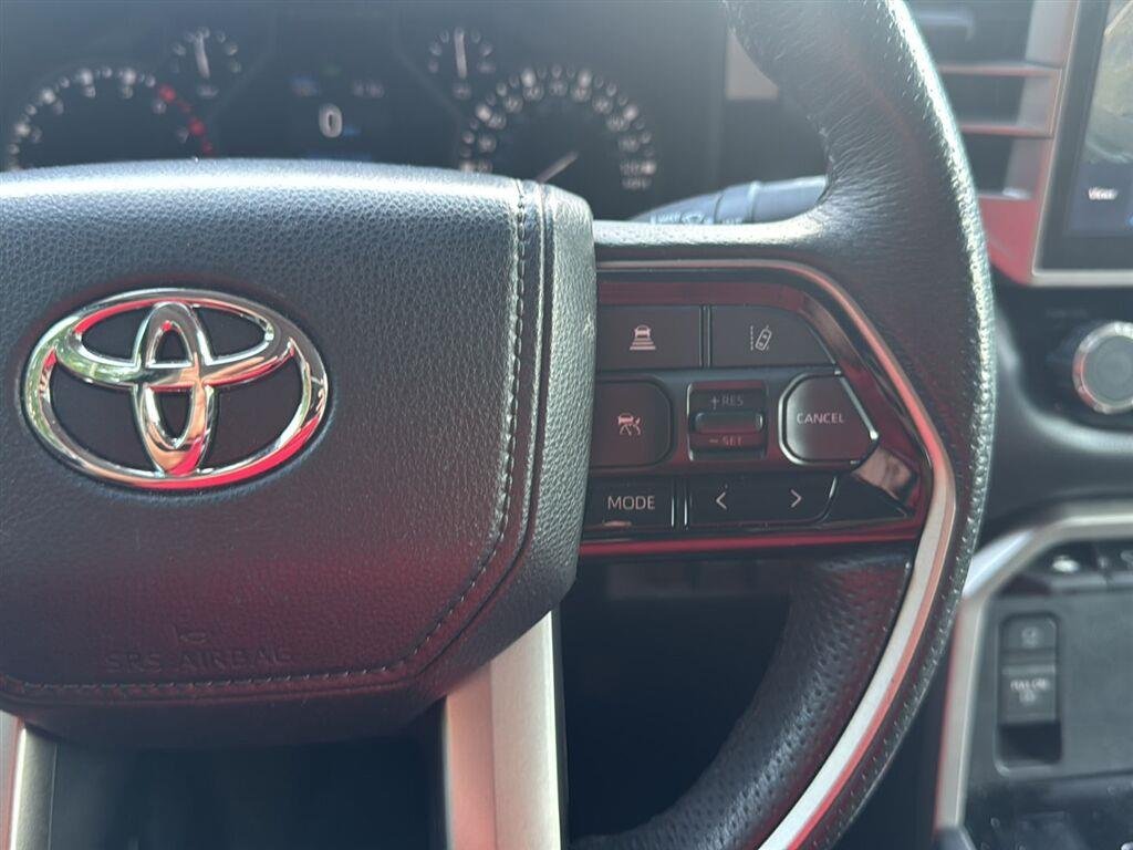 Used 2023 Blueprint Toyota Limited image 21