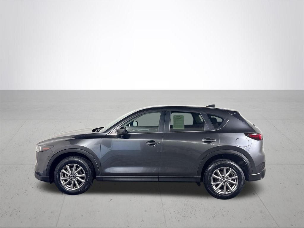 Used 2022 Gray Mazda 2.5 S Select Package image 9