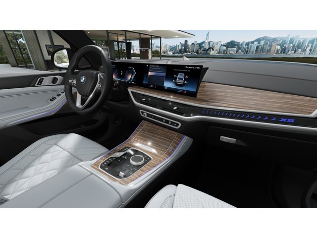 New 2026 Dravit Grey Metallic BMW xDrive40i image 14