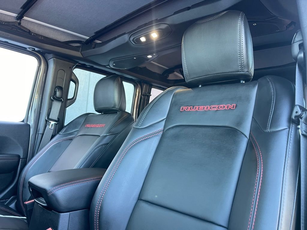 2026 Jeep Wrangler 4-Door Rubicon - Photo 12