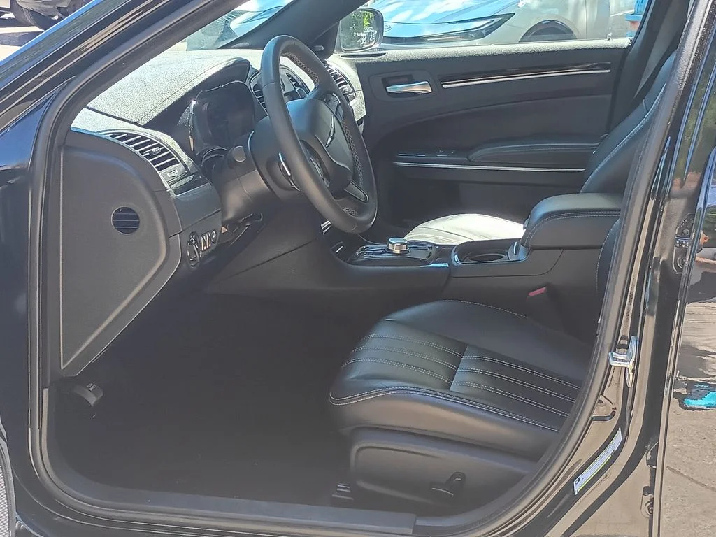 Used 2023 Gloss Black Chrysler S image 16