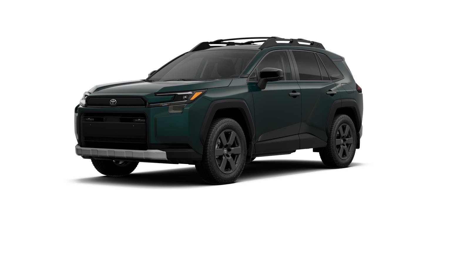 New 2026 Everest Toyota  Woodland image 23
