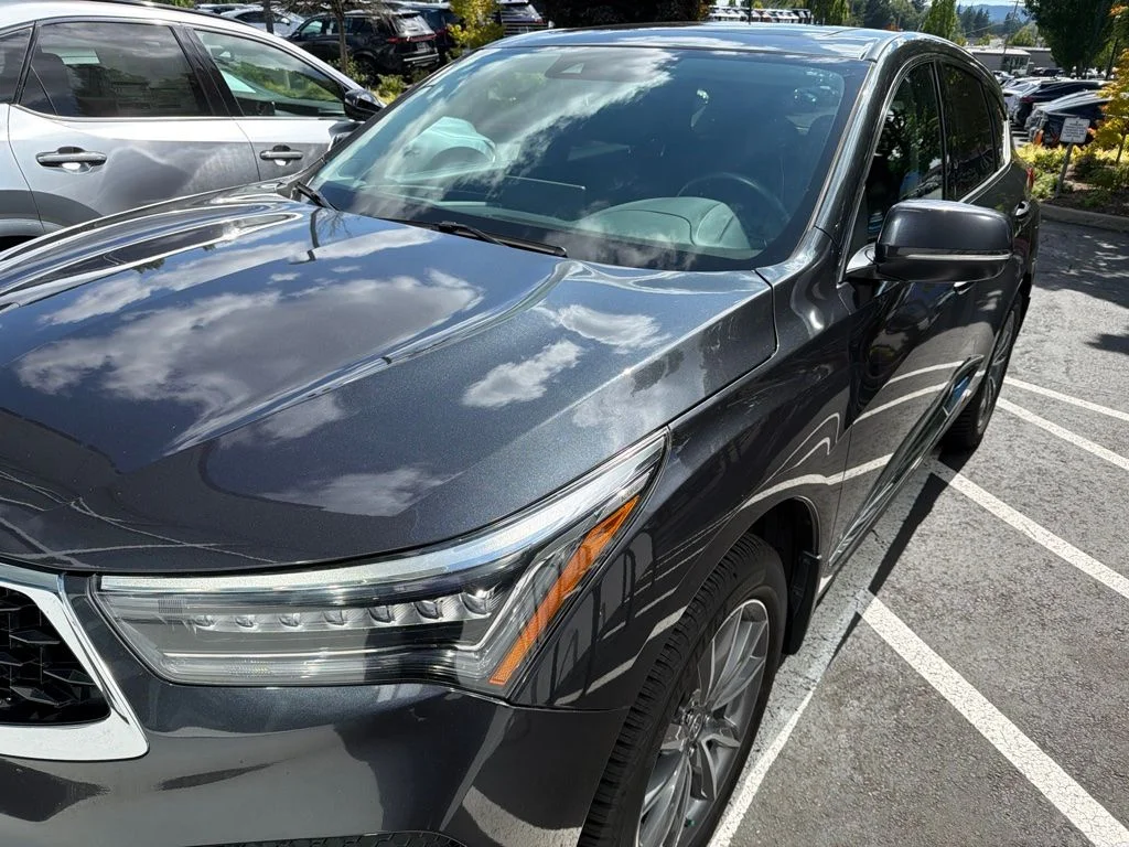 2019 Acura RDX