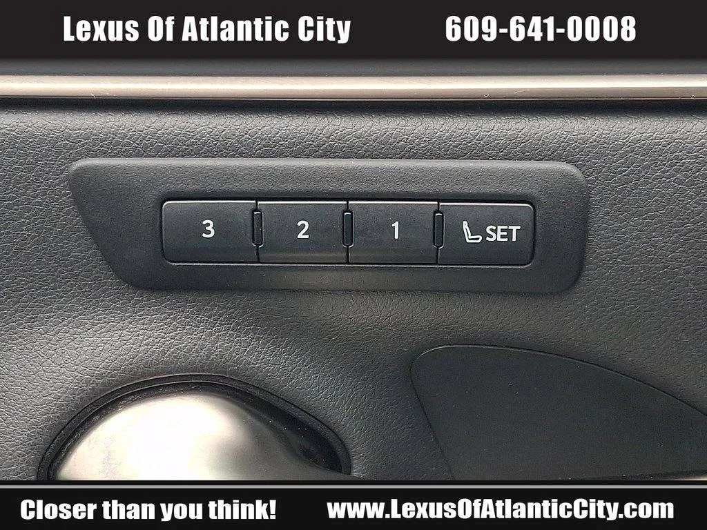 Certified Used 2021 Nebula Gray Pearl Lexus ES 350 image 27