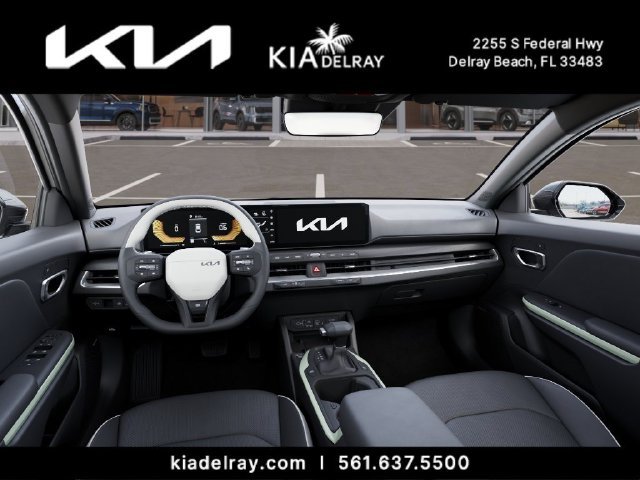 New 2026 Snow White Pearl Kia GT-Line image 14