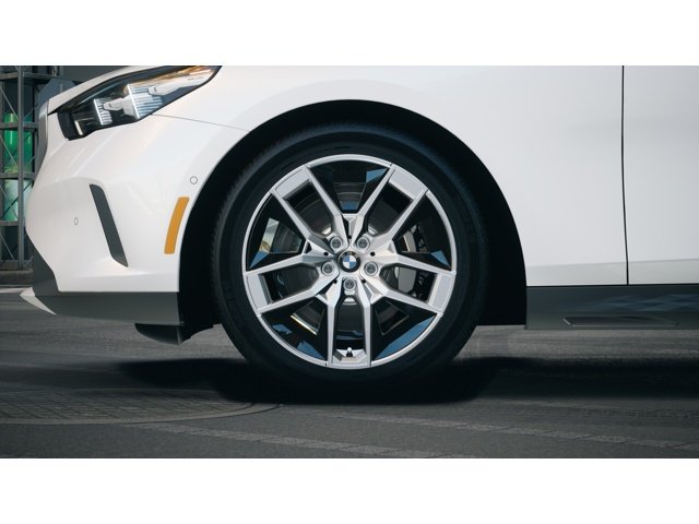 New 2027 Mineral White Metallic BMW 530i image 7