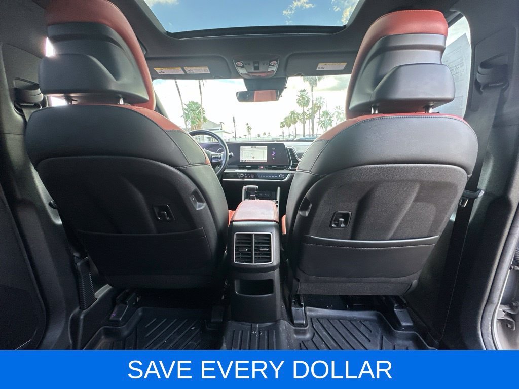 Used 2023 Gray Kia SX-Prestige image 20