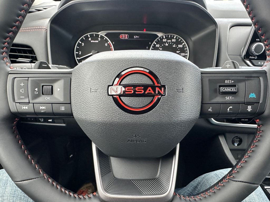 New 2026 Black Nissan Rock Creek image 16