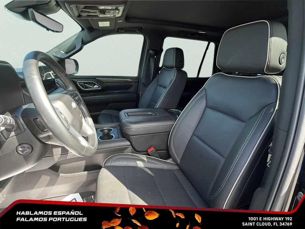 Used 2024 Black Chevrolet Premier image 19