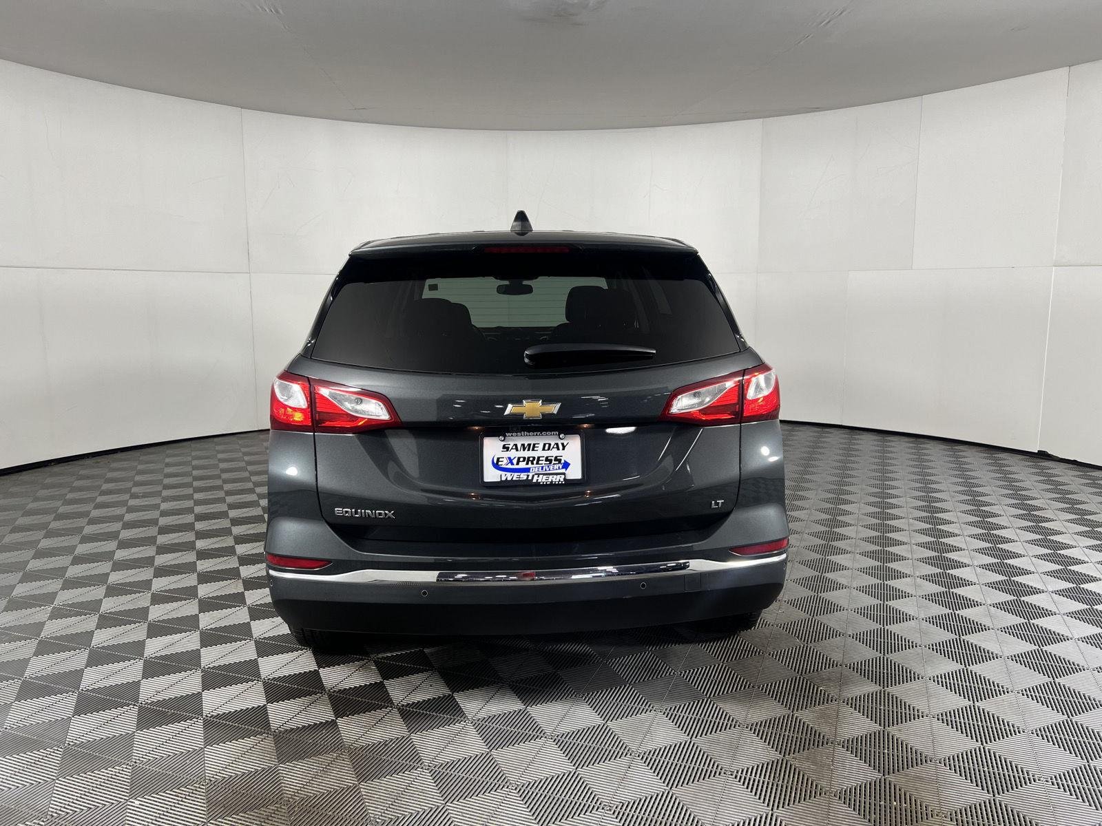 Used 2019 NIGHTFALL GRAY METALLIC Chevrolet LT image 43