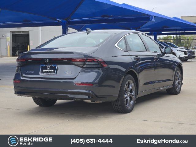 New 2026 Meteorite Gray Metallic Honda EX-L image 4