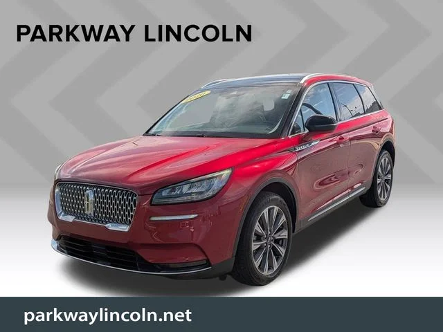 2020 Lincoln Corsair