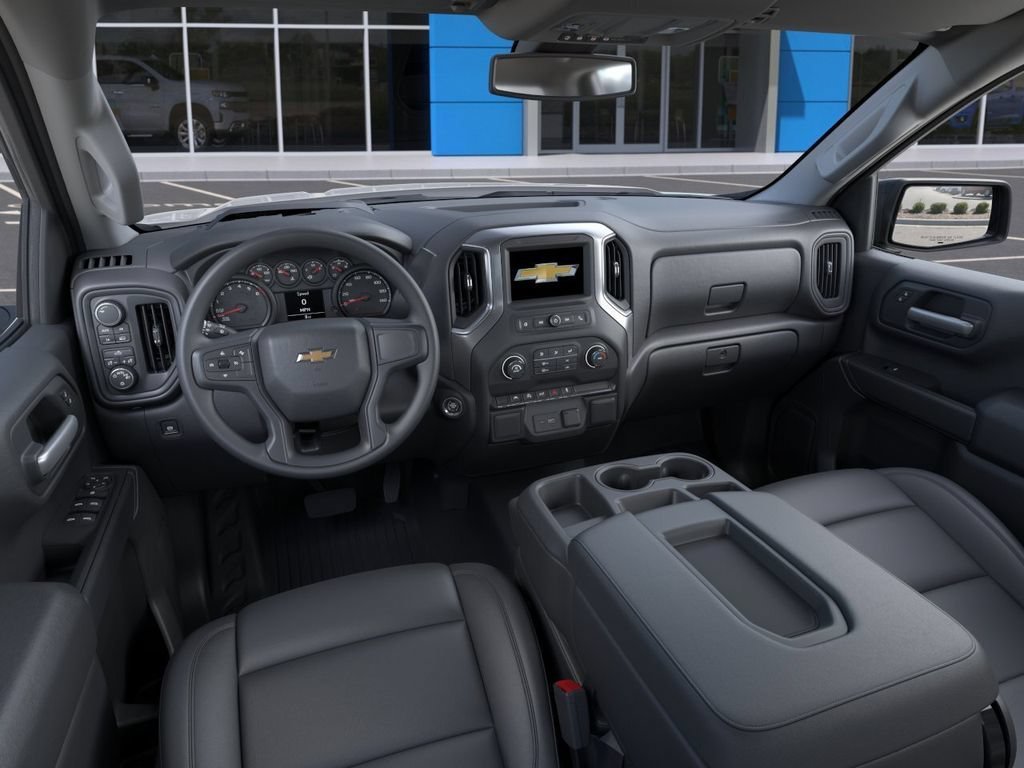 New 2026 Summit White Chevrolet WT image 16