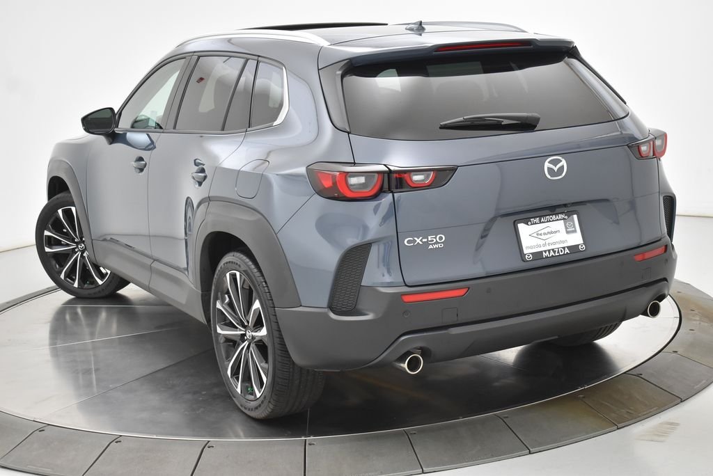 Certified Used 2026 Gray Metallic Mazda 2.5 S Premium image 7