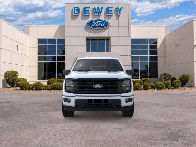 New 2026 Oxford White Ford XLT image 6
