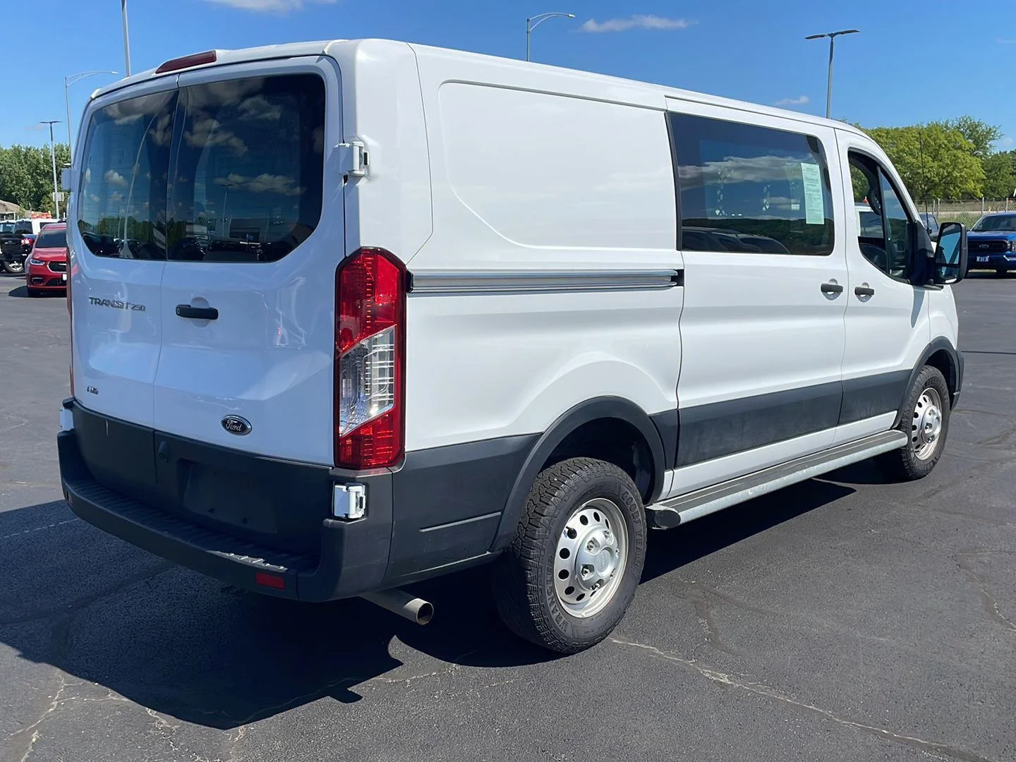 Used 2024 Oxford White Ford 250 image 5