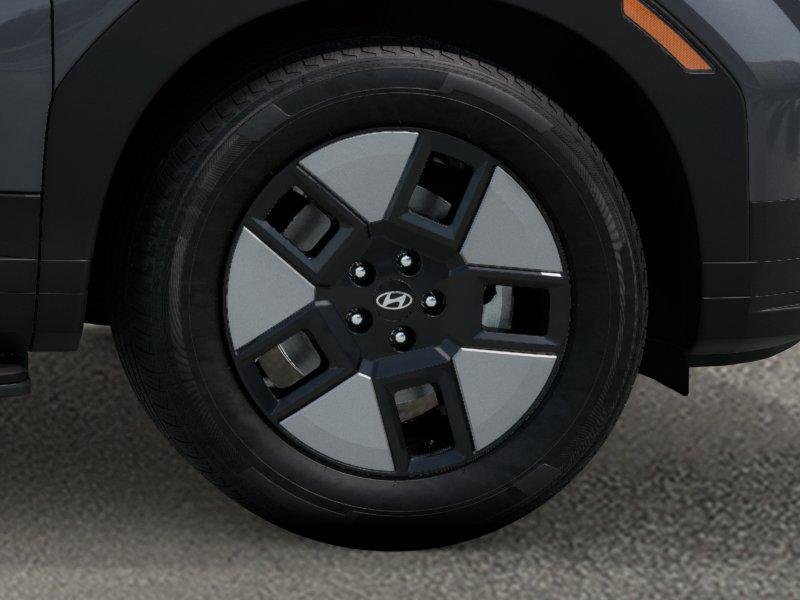New 2026 Gray Hyundai SEL image 8
