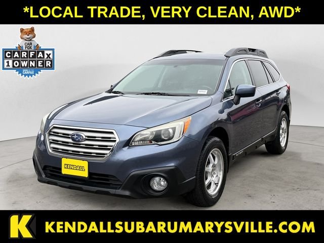 2015 Subaru Outback Premium