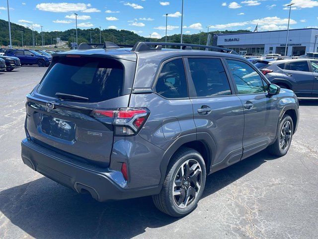 New 2026 MAGNETITE GRAY METALLIC Subaru Limited Hybrid image 5
