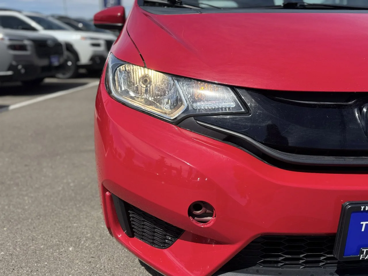 Used 2017 Red Honda LX image 46