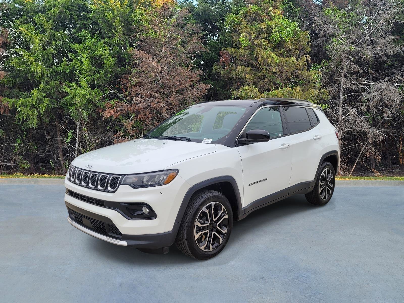 2024 Jeep Compass Limited 4X4's photo