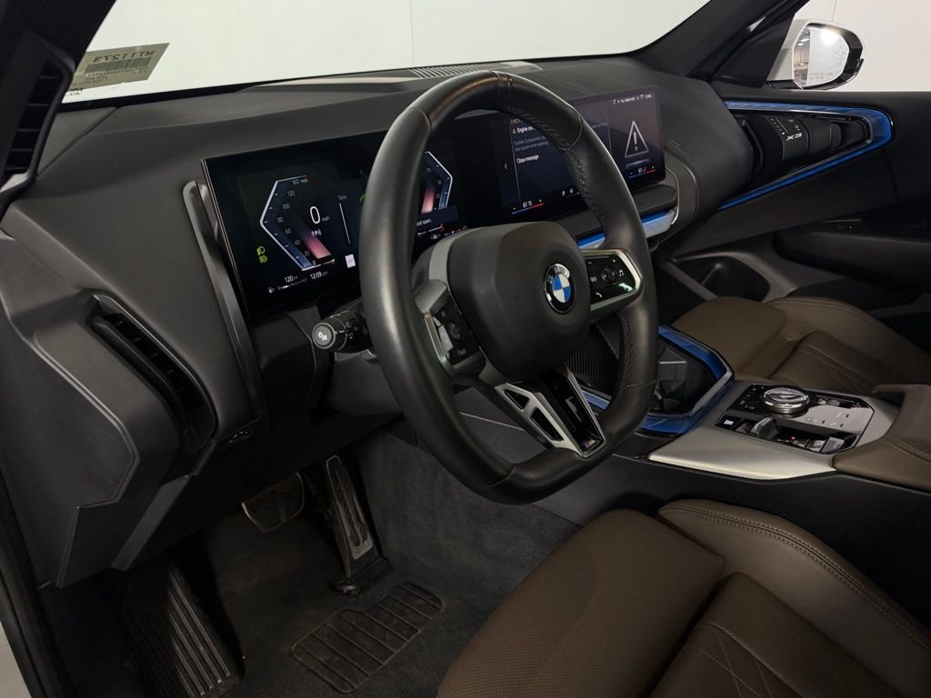 Certified Used 2025 White BMW 30 xDrive image 21
