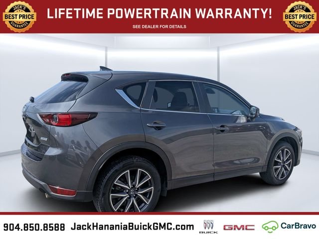 Used 2018 Gray Mazda Touring image 3