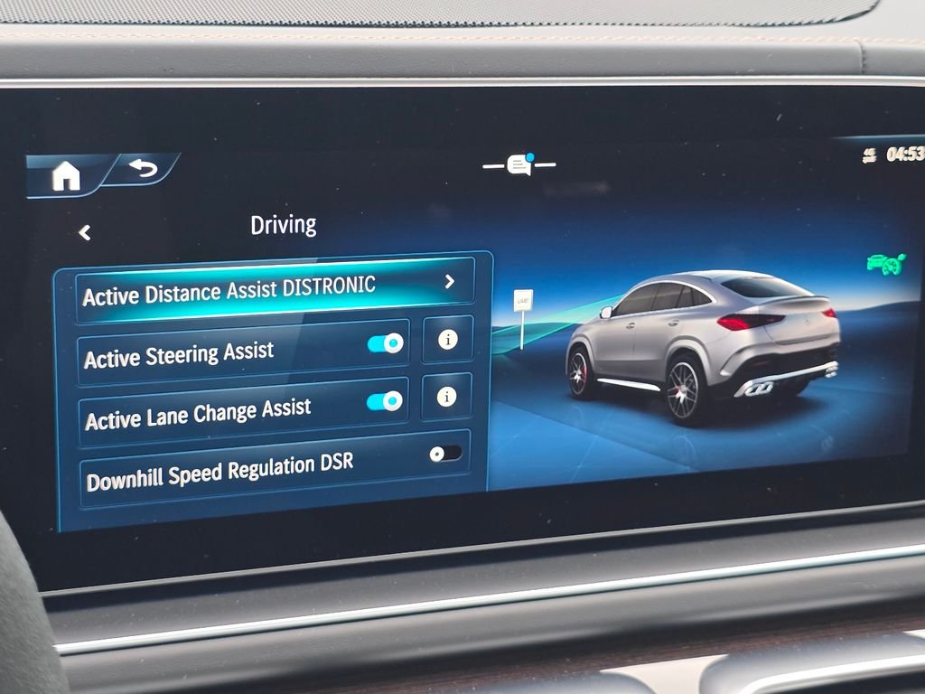 New 2026 Gray Mercedes-Benz GLE 53 AMG® image 13