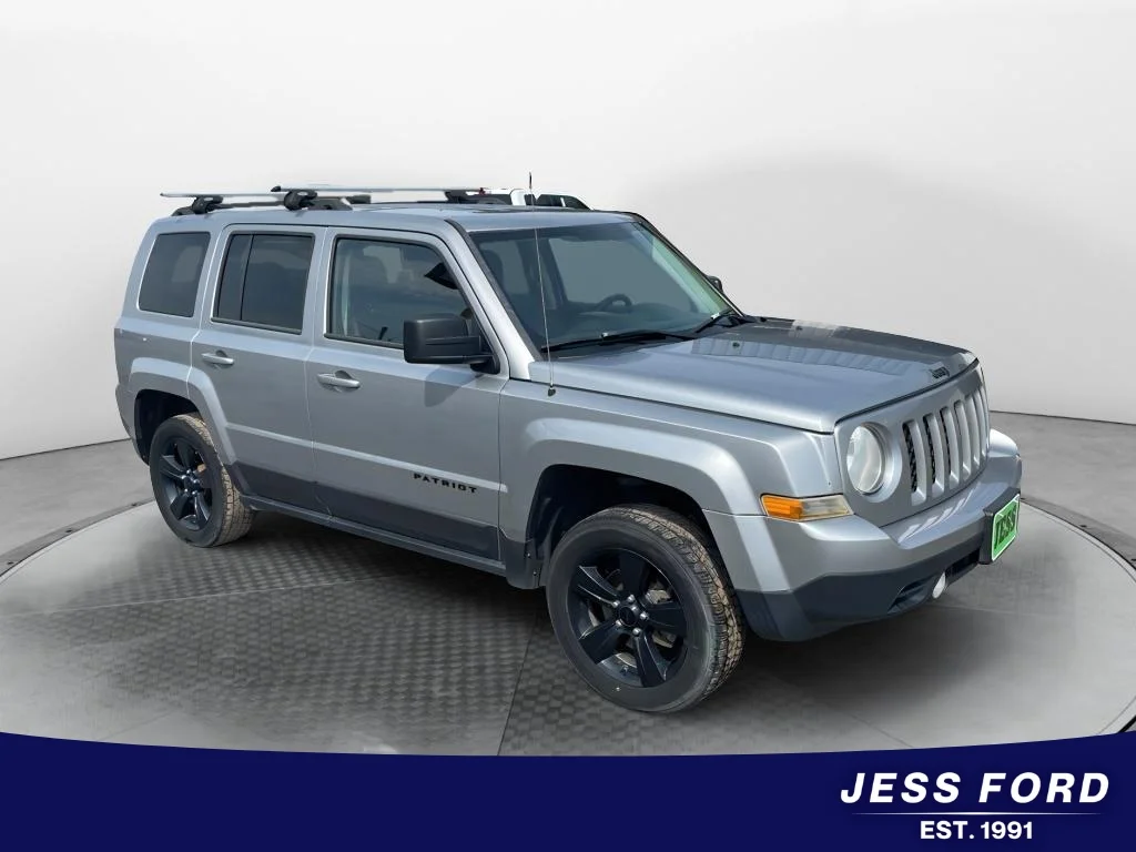 2015 Jeep Patriot Sport