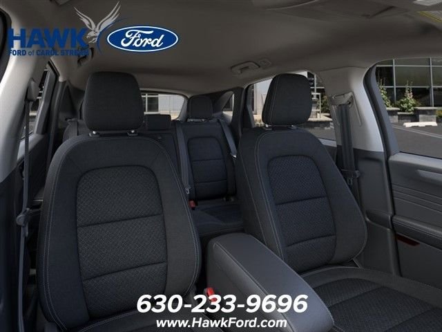New 2026 Space Silver Metallic Ford Active® image 10