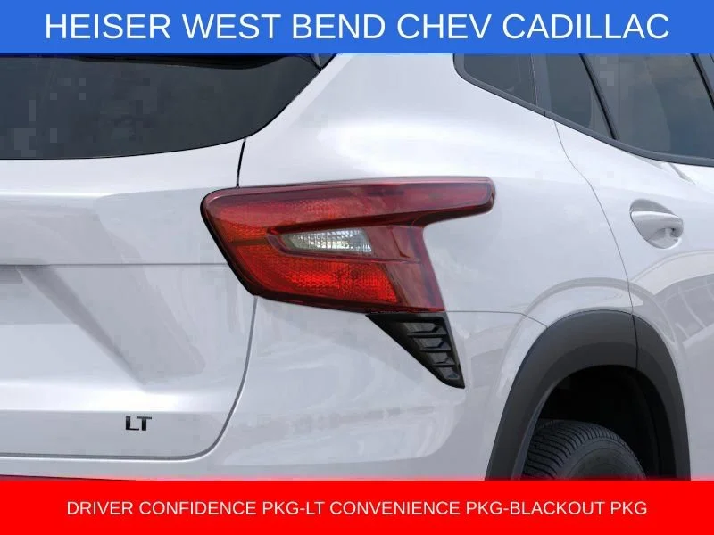 2026 Chevrolet Trax LT - Photo 20