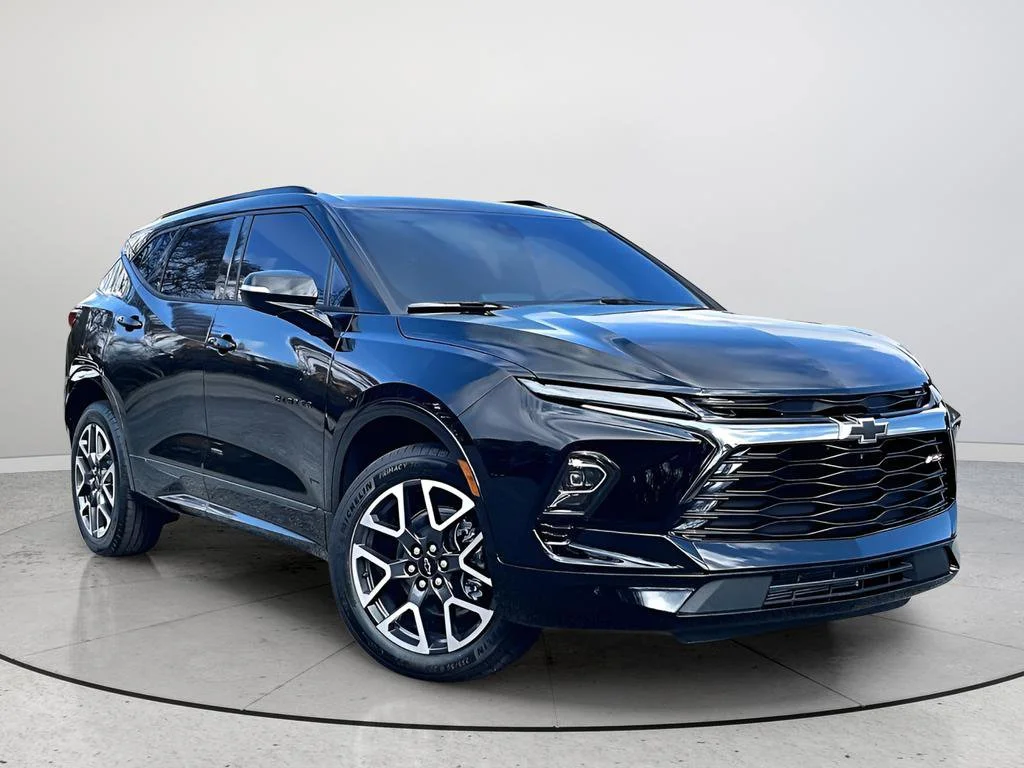 2026 Chevrolet Blazer 2.0 RS FWD's photo