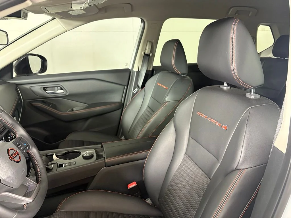 New 2026 Everest White Pearl TriCoat Nissan Rock Creek® image 18