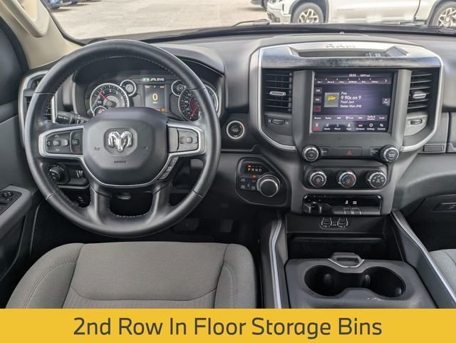 Used 2020 Patriot Blue Pearlcoat Ram Big Horn/Lone Star image 31