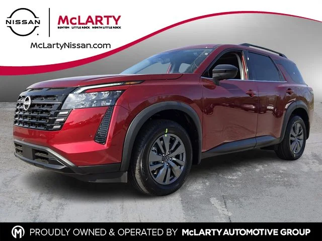 2026 Nissan Pathfinder SV 4WD's photo