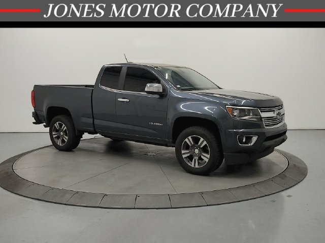 2015 Chevrolet Colorado