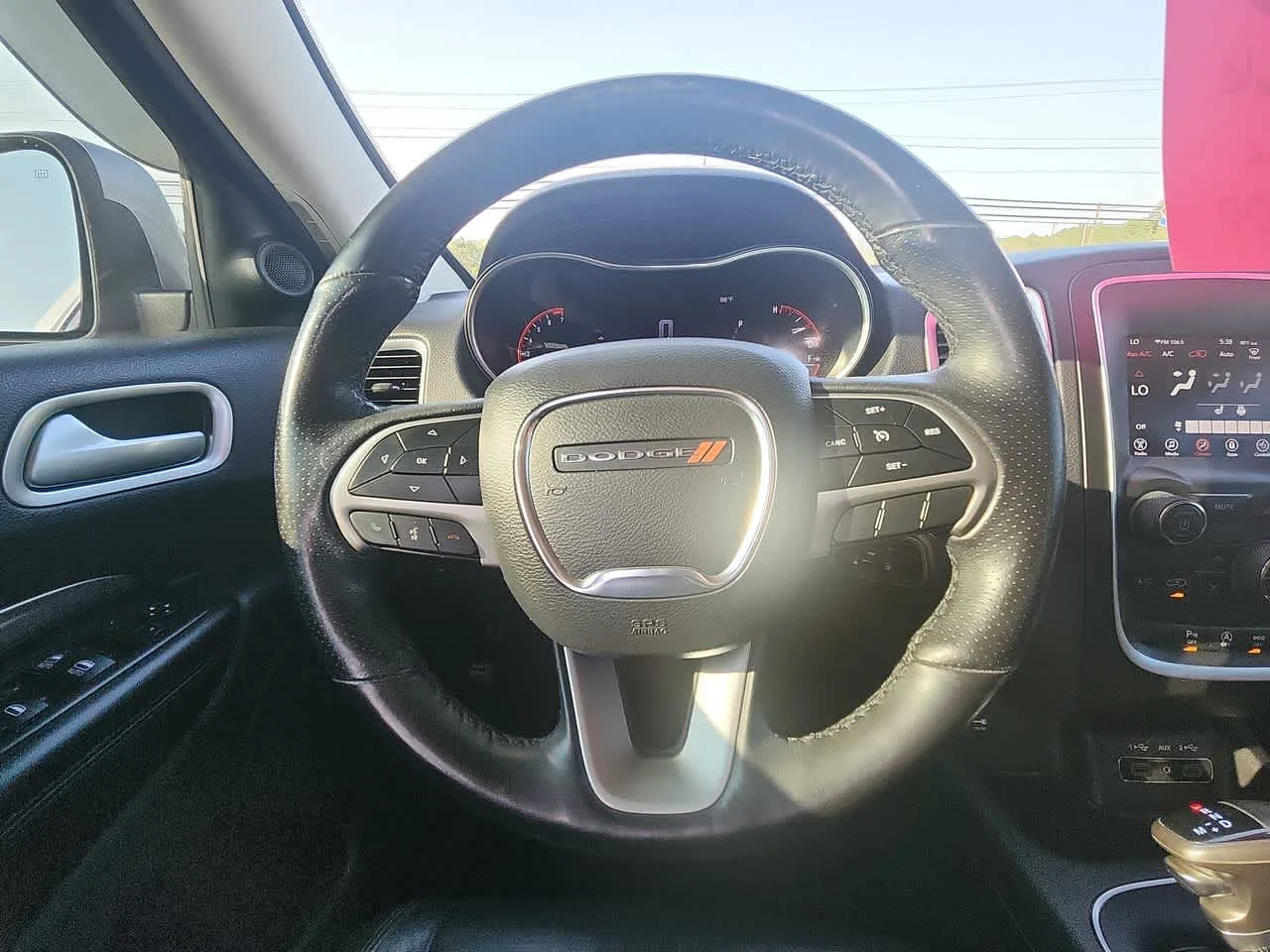 Used 2019 Billet Clearcoat Dodge SXT Plus image 19