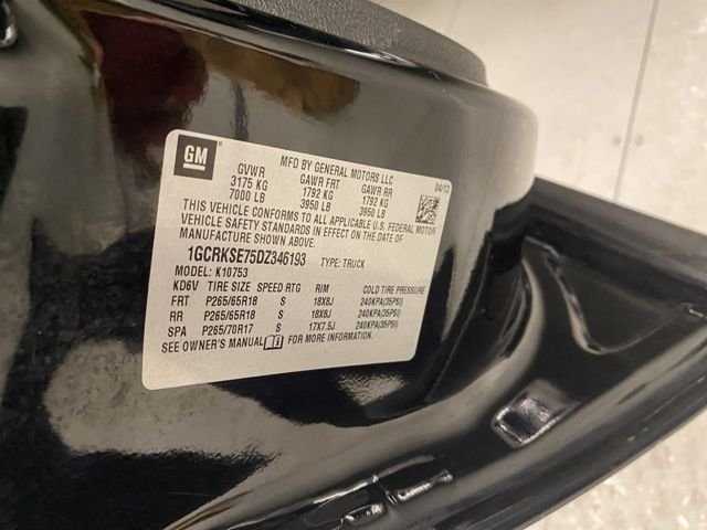 Used 2013 Black Chevrolet LT image 40