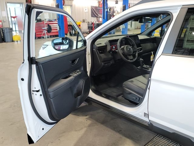New 2026 CRYSTAL WHITE PEARL Subaru Premium image 18