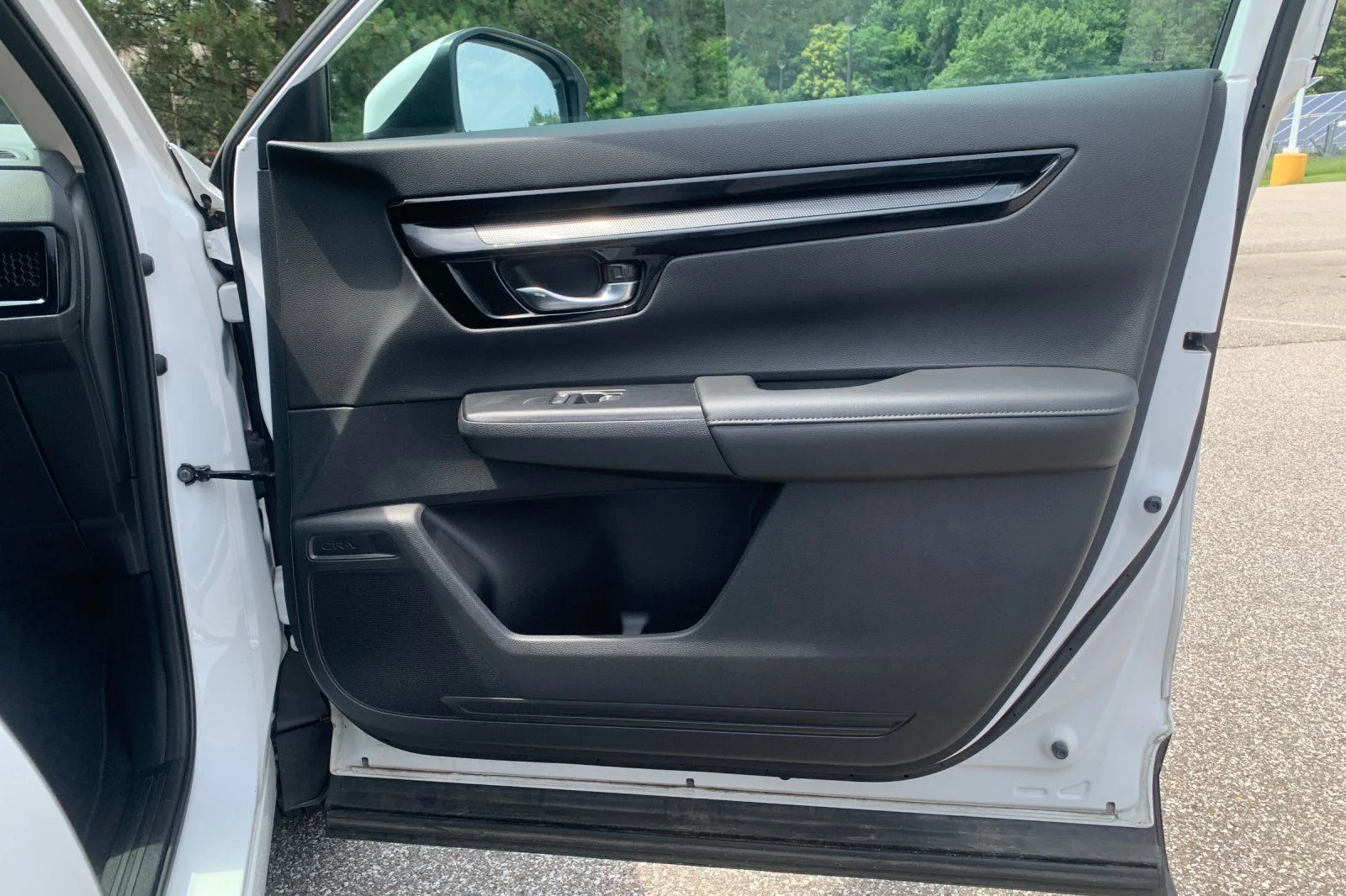 Used 2024 White Honda EX-L image 21