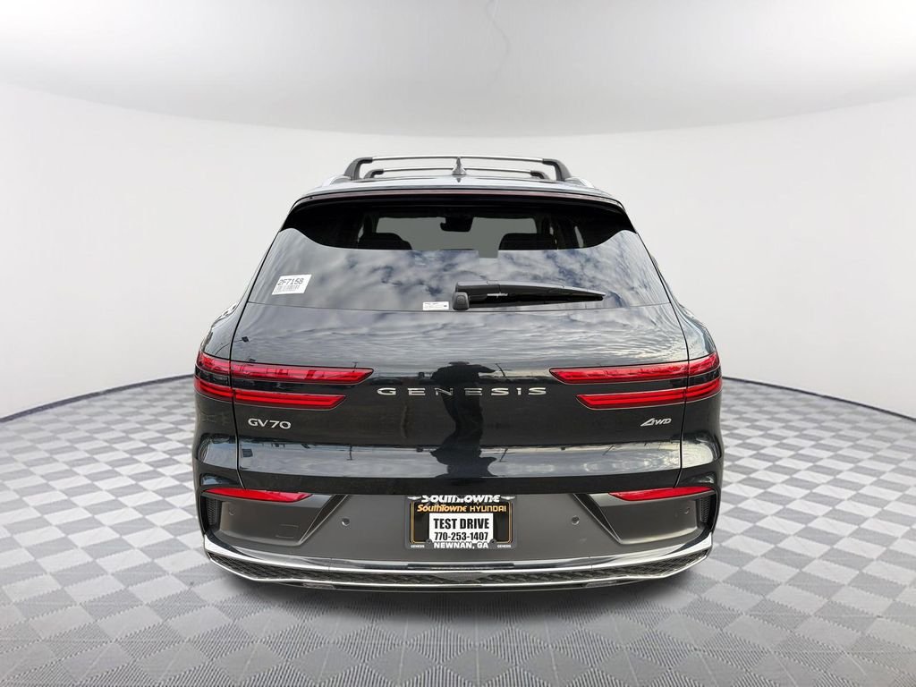 New 2026 Black Genesis 2.5T image 6