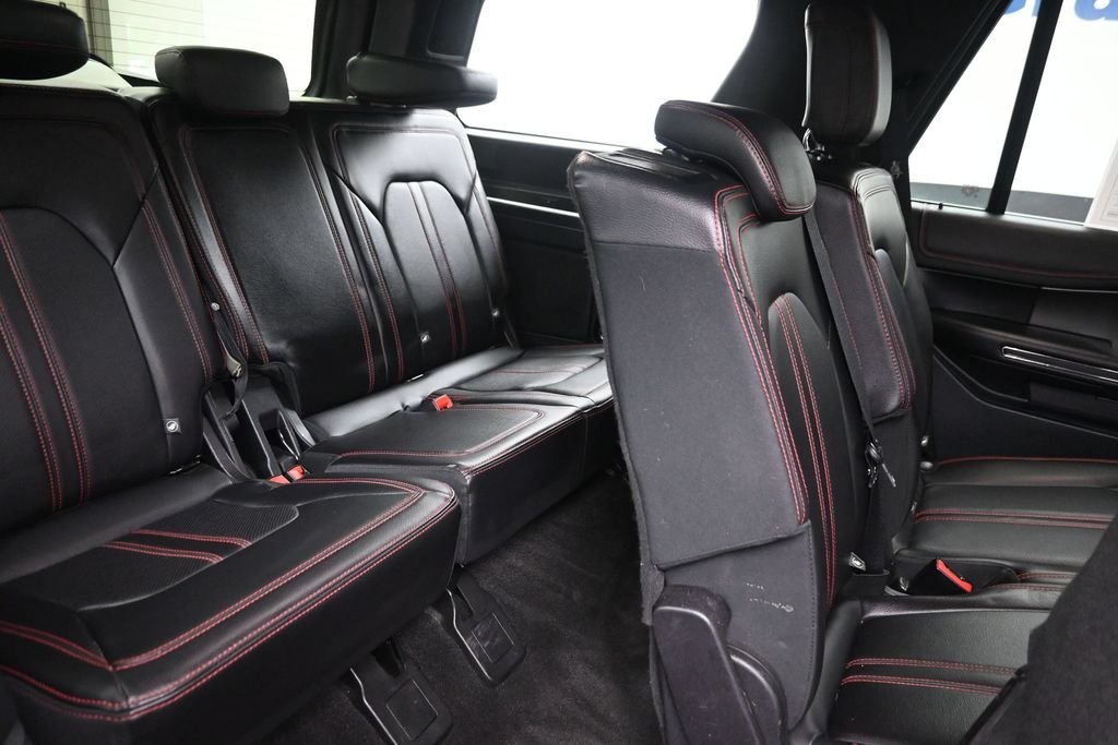 Used 2021 Black Ford Limited image 11