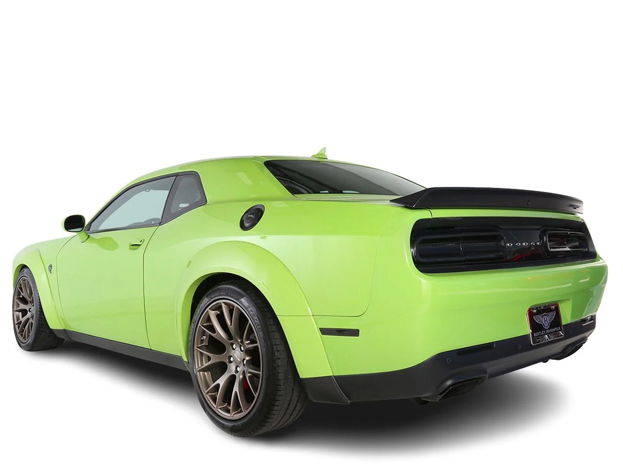 Used 2015 Beige Dodge SRT Hellcat image 7