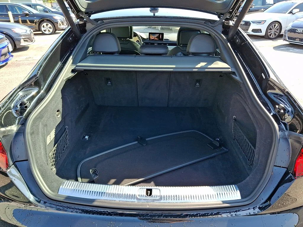 Used 2019 Black Audi Premium Plus image 30