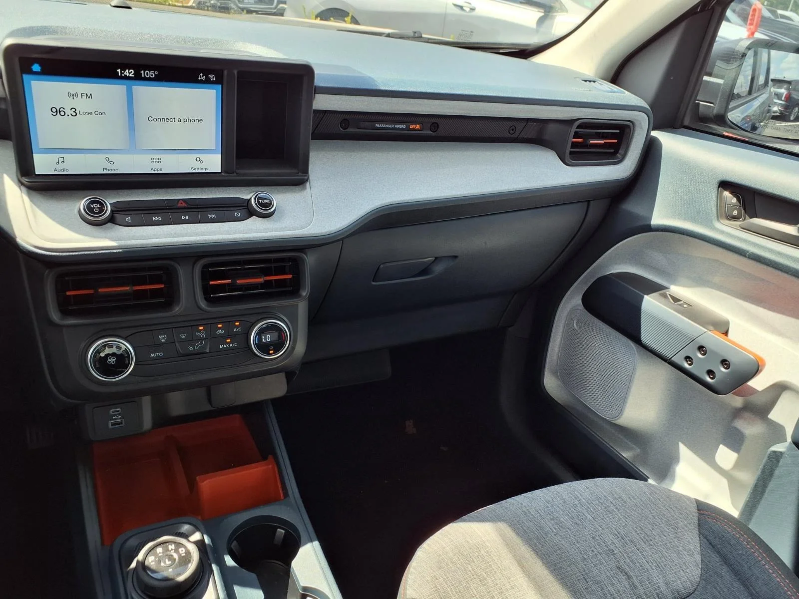 Used 2022 Carbonized Gray Ford XLT image 4