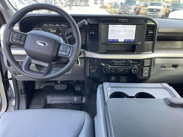 New 2026 White Ford XL image 4