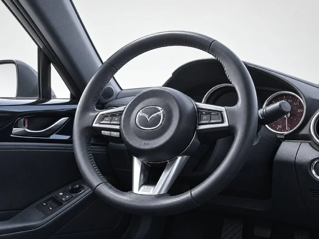 Used 2020 Black Mazda Grand Touring image 25