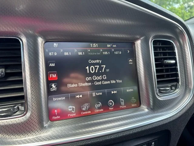 Used 2012 Red Dodge R/T image 19