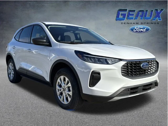 New 2026 Oxford White Ford Active® image 1