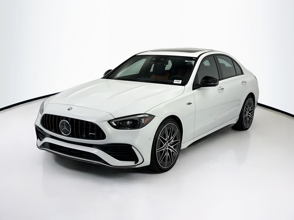 New Mercedes-Benz C-Class Sedans for Sale | Mercedes-Benz of North